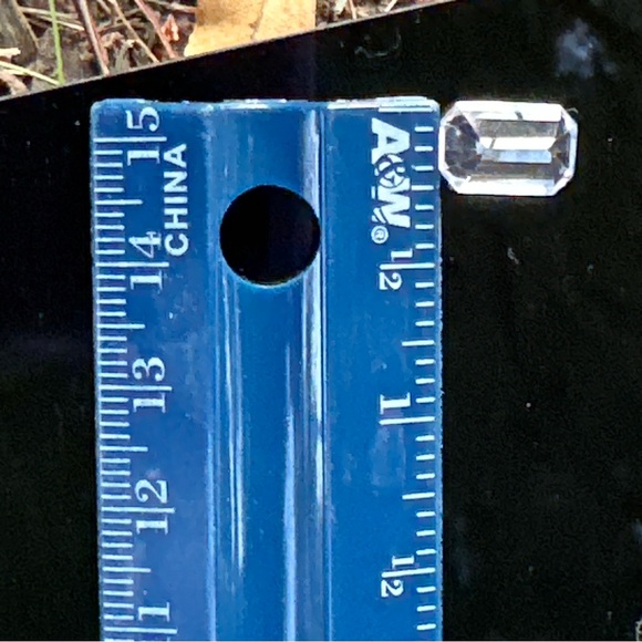 Natural Pink Color Kunzite 3.90 Ct Kunzite Ring Size - Picture 13 of 16